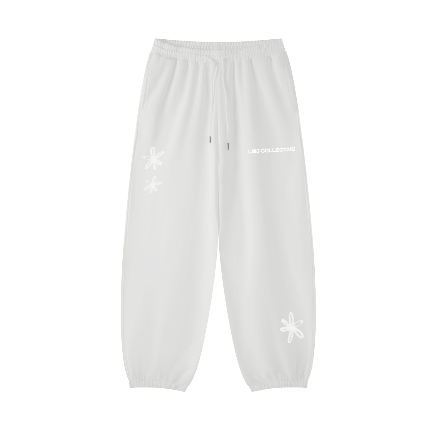 NEW BEGINNING 2026 Essential Jogger Sweatpants