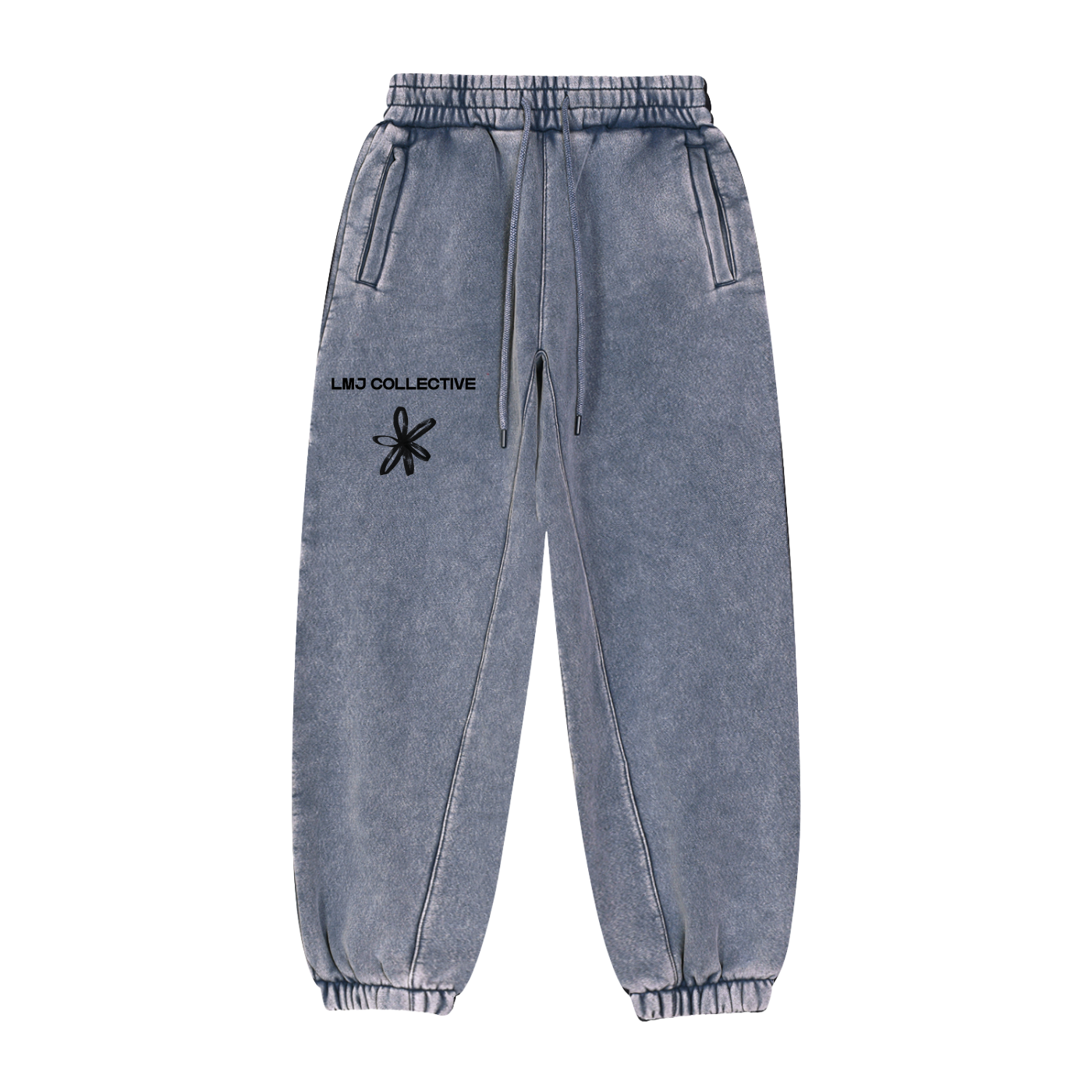 NEW BEGINNING 2026 Fleeced Jogger Sweatpants
