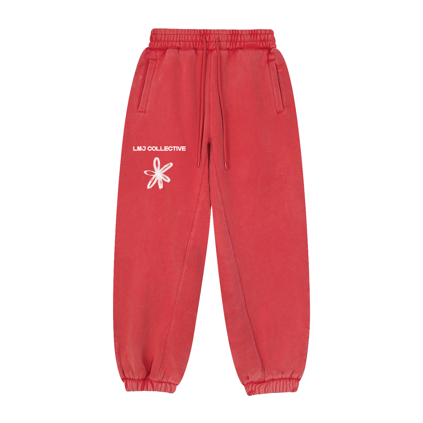 NEW BEGINNING 2026 Fleeced Jogger Sweatpants