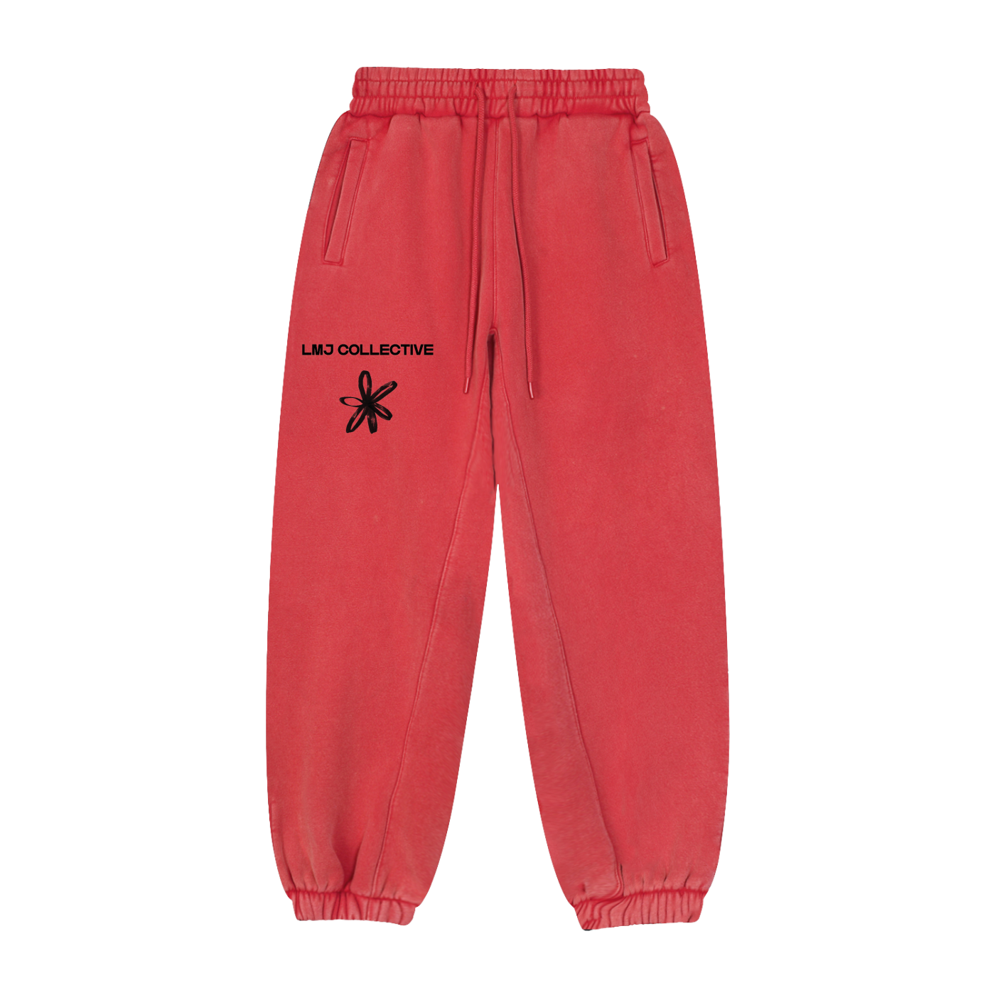 NEW BEGINNING 2026 Fleeced Jogger Sweatpants