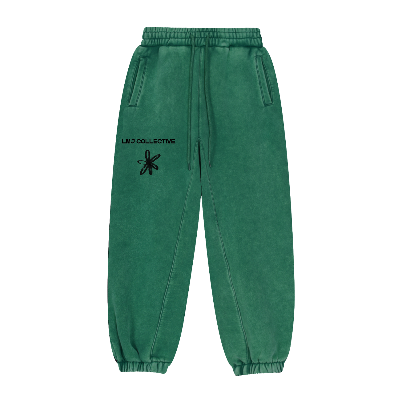 NEW BEGINNING 2026 Fleeced Jogger Sweatpants