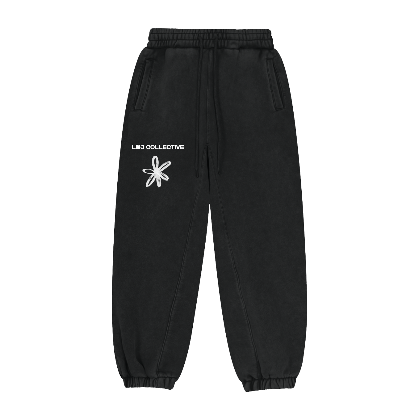 NEW BEGINNING 2026 Fleeced Jogger Sweatpants