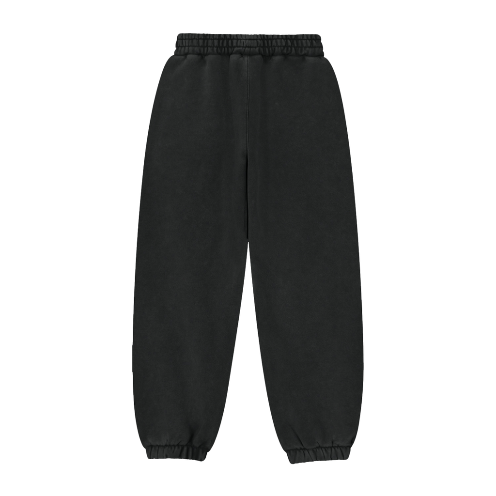 BORN TO CHANGE Fleeced Jogger Sweatpants