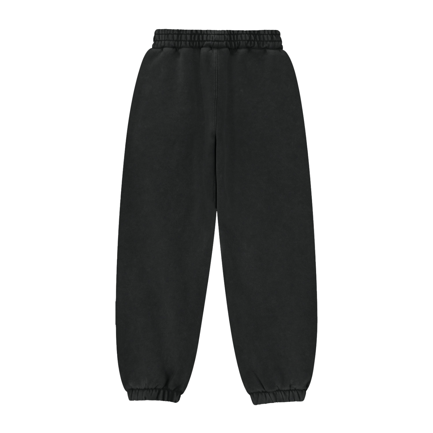 BORN TO CHANGE Fleeced Jogger Sweatpants