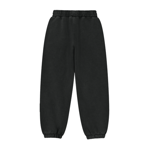 BORN TO CHANGE Fleeced Jogger Sweatpants