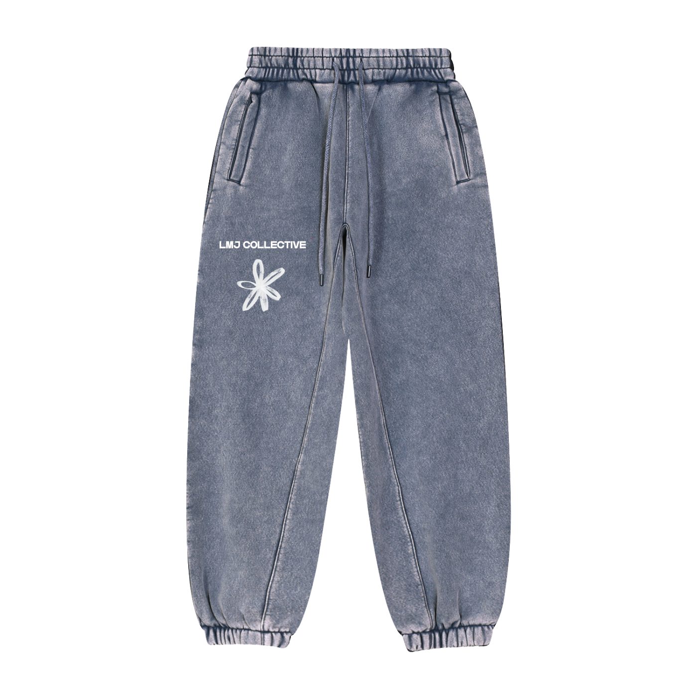 NEW BEGINNING 2026 Fleeced Jogger Sweatpants