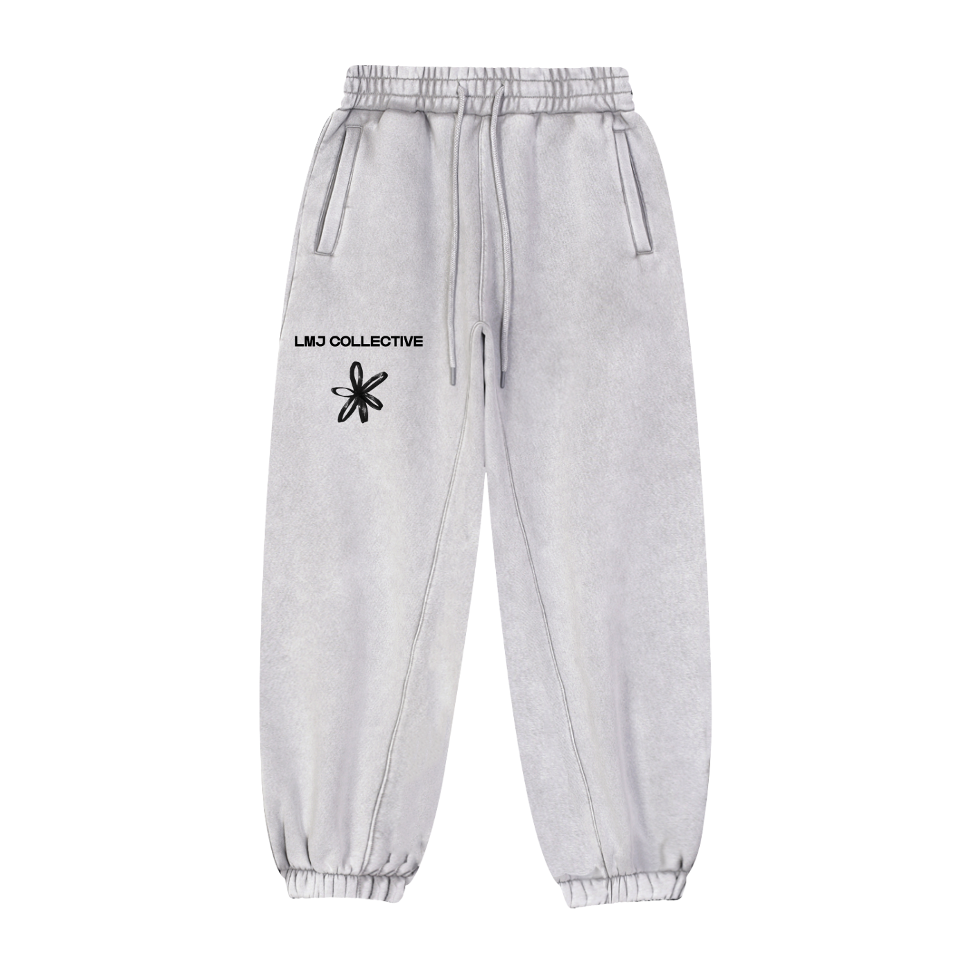 NEW BEGINNING 2026 Fleeced Jogger Sweatpants