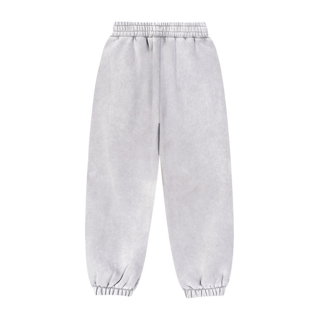 BORN TO CHANGE Fleeced Jogger Sweatpants