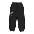 BORN TO CHANGE Fleeced Jogger Sweatpants