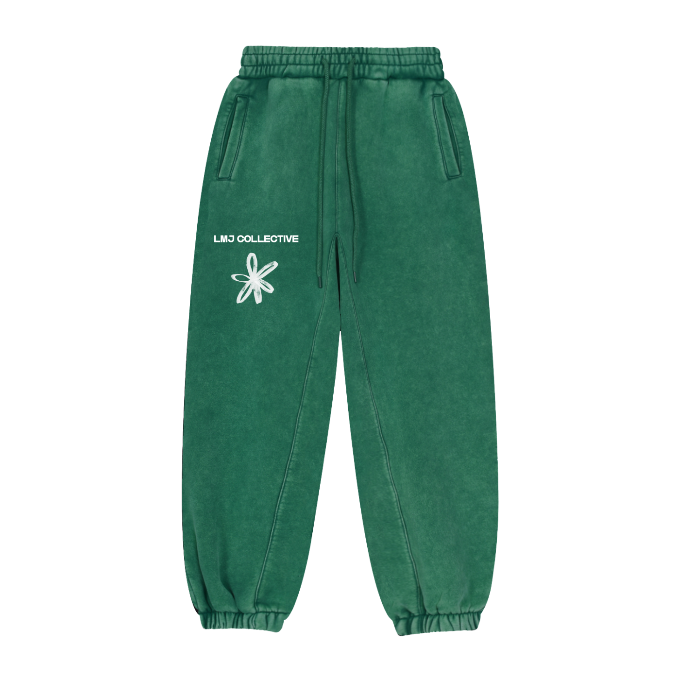 NEW BEGINNING 2026 Fleeced Jogger Sweatpants