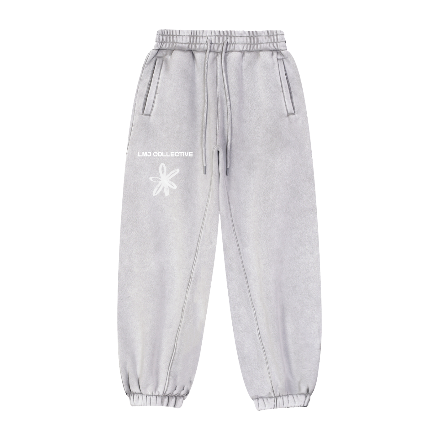 NEW BEGINNING 2026 Fleeced Jogger Sweatpants