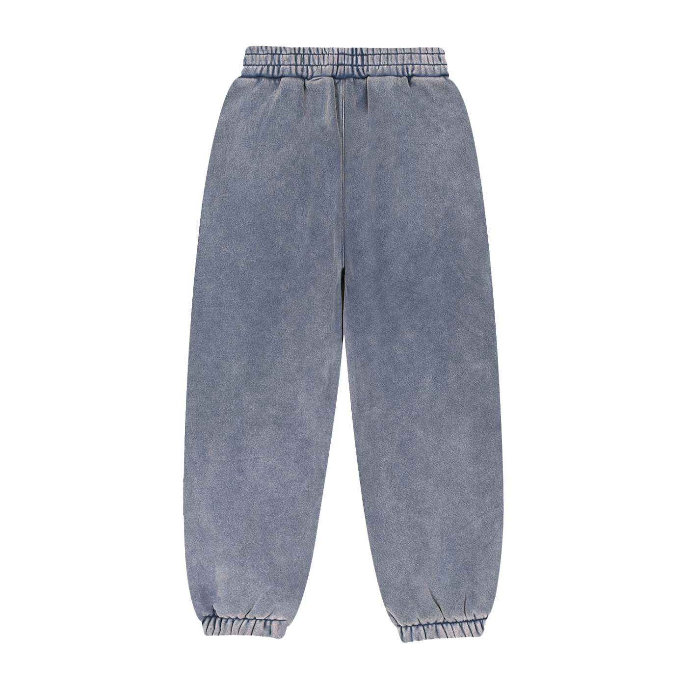 BORN TO CHANGE Fleeced Jogger Sweatpants