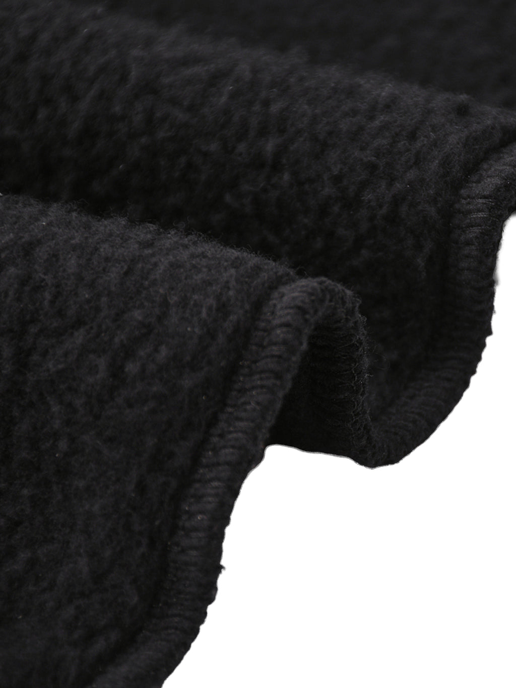 BORN TO CHANGE Fleeced Jogger Sweatpants