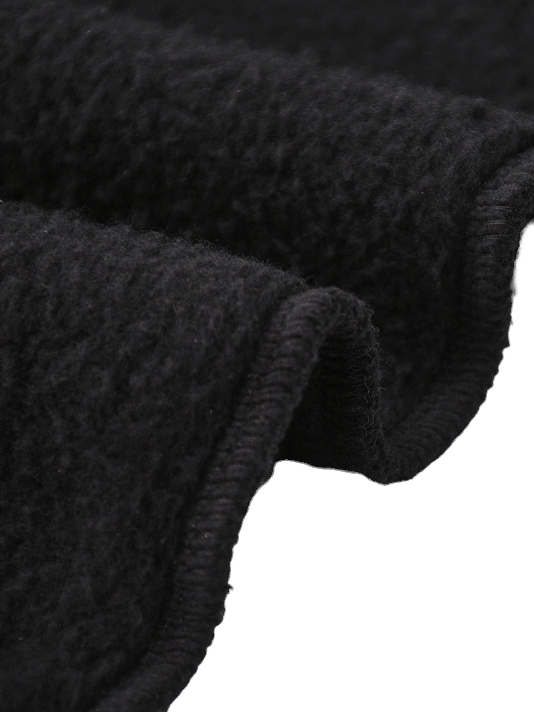 BORN TO CHANGE Fleeced Jogger Sweatpants