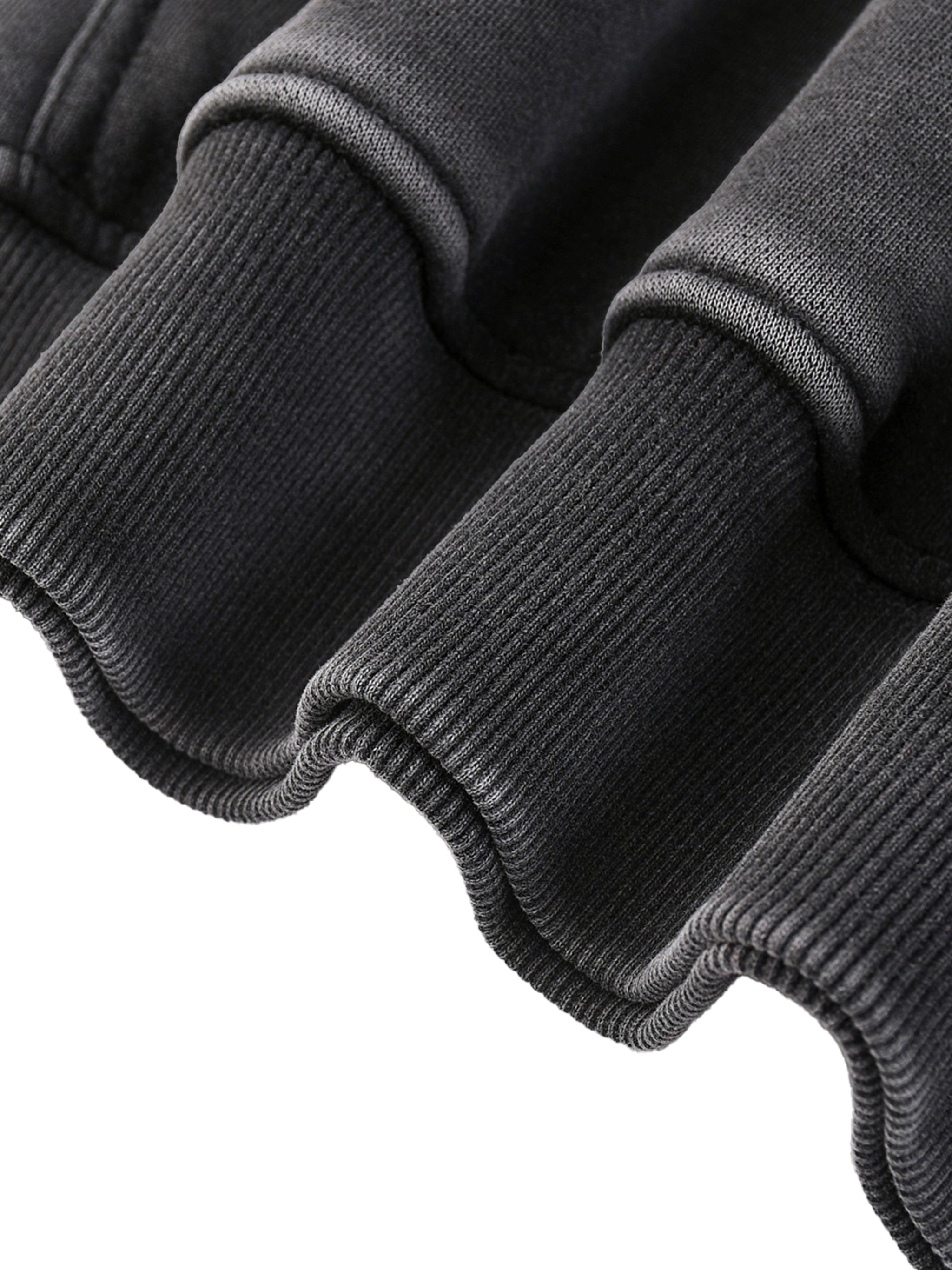 NEW BEGINNING 2026 Snow Wash Fleece Oversize Hoodie