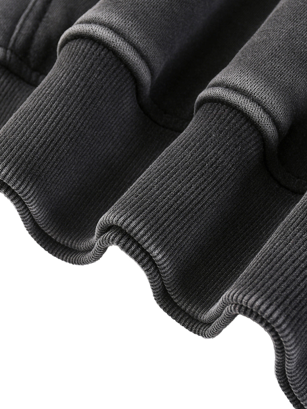 NEW BEGINNING 2026 Snow Wash Fleece Oversize Hoodie