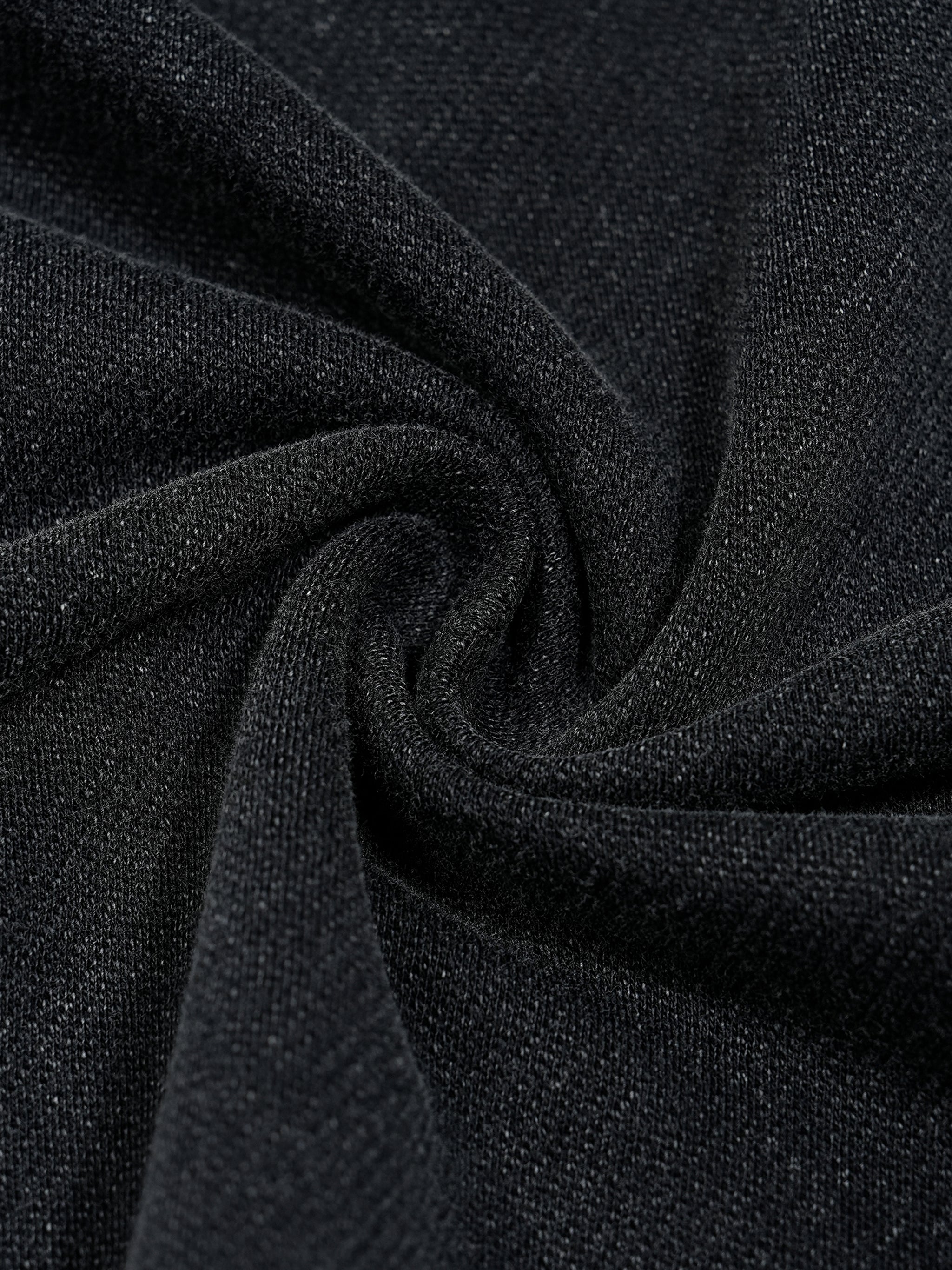 BORN TO CHANGE Vintage Wash Boxy Distressed Hem T-Shirt