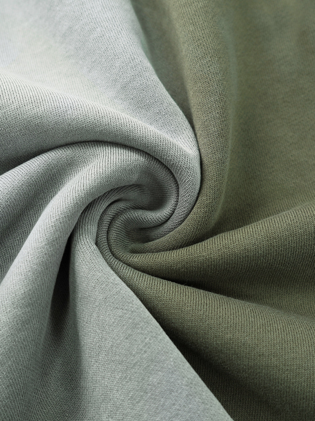 PROTECTING MY PEACE Sun Fade Distressed Shorts